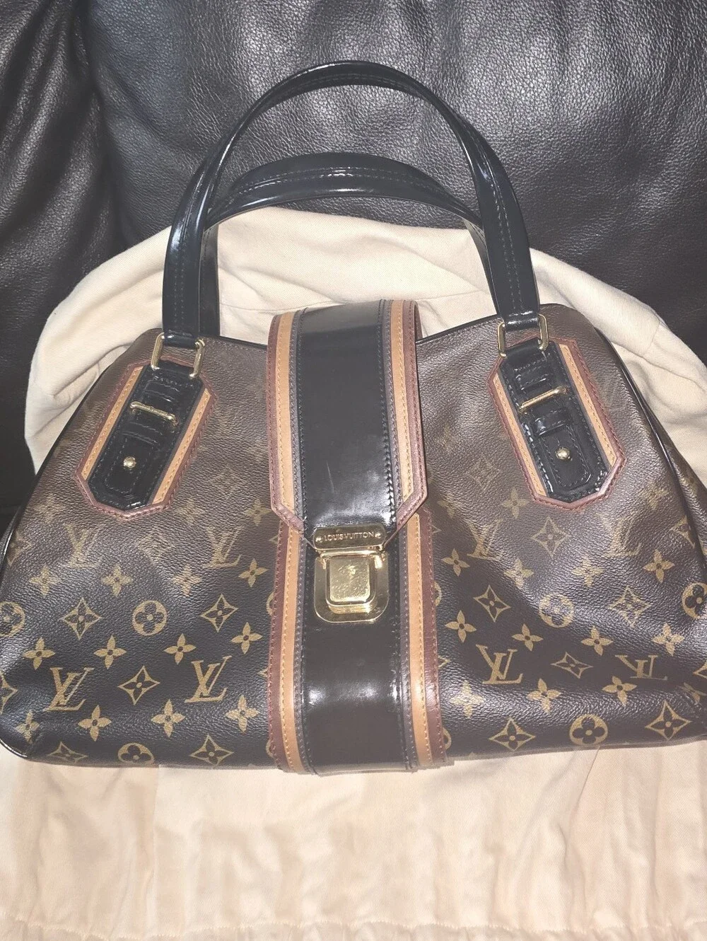 Louis Vuitton Mirage Griet bag